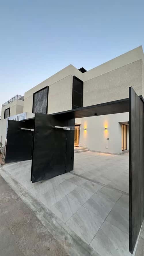 5 bedroom villa in Al Sahafah 7