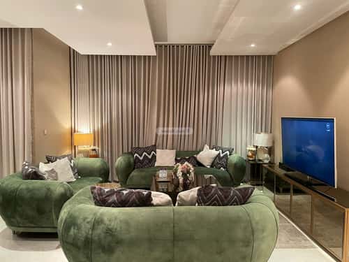 4 bedroom villa in Al Aridh 8