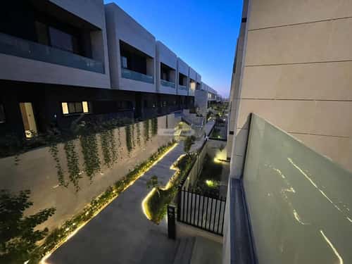 شقة 3 غرف في النرجس 1