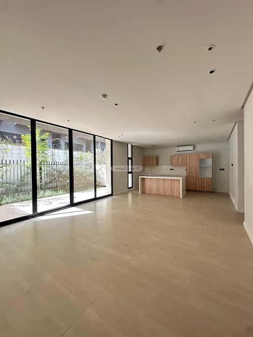 شقة 3 غرف في النرجس 5