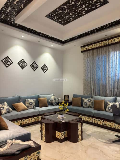 4 bedroom villa in Al Malqa 3
