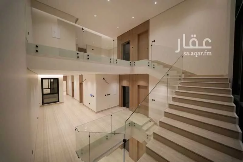 فيلا 7 غرف في النرجس 4