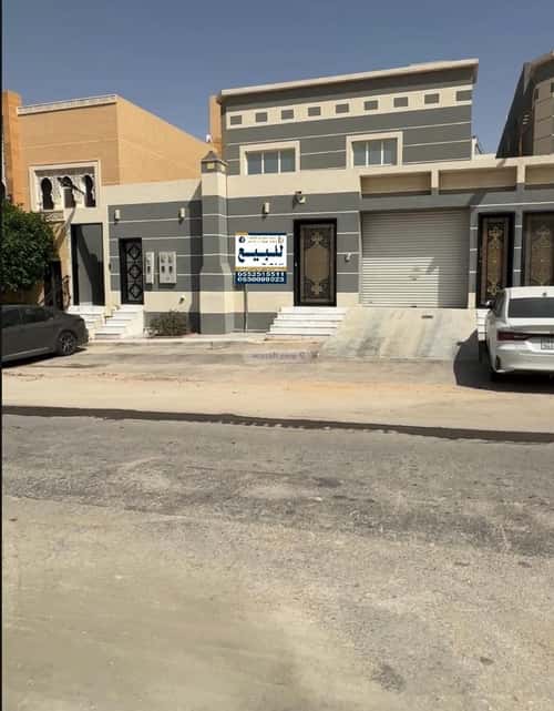 فيلا 8 غرف في النرجس 11
