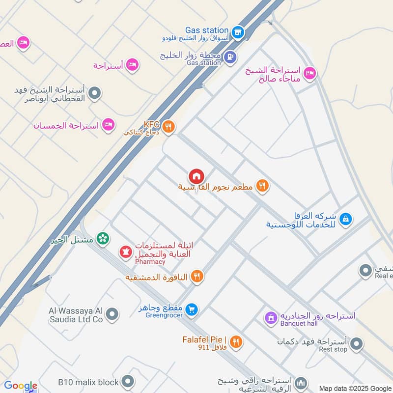 فيلا 3 غرف في الجنادرية، الرياض 19