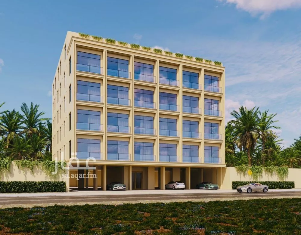 4 bedroom apartment in Al Nuzhah 1