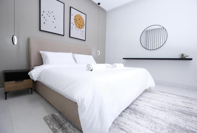 2 bedroom apartment in Al Salamah 3