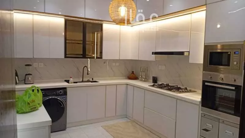 4 bedroom apartment in Umm Hableen Al Gharbiyah, Jeddah 10