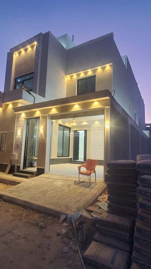 5 bedroom floor in Al Janadriyah 8