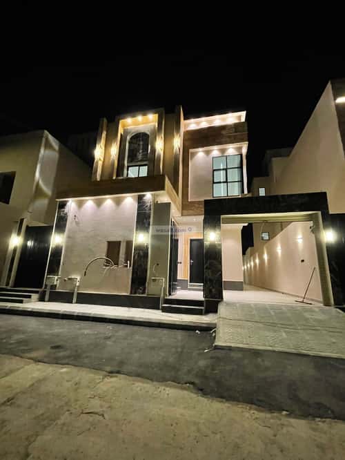 5 bedroom floor in Al Janadriyah 3