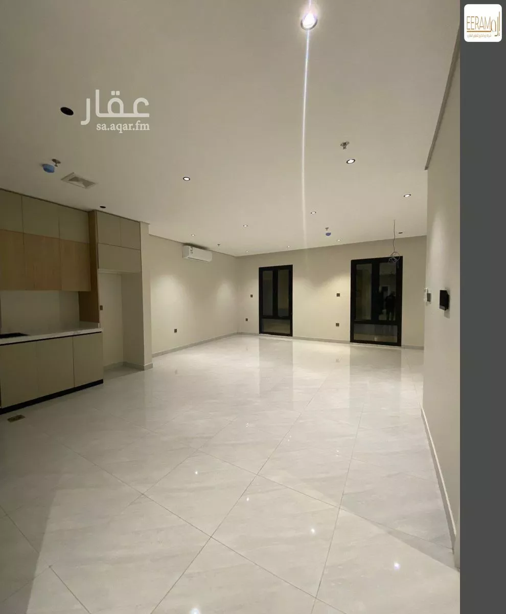 شقة 2 غرف في العارض 5