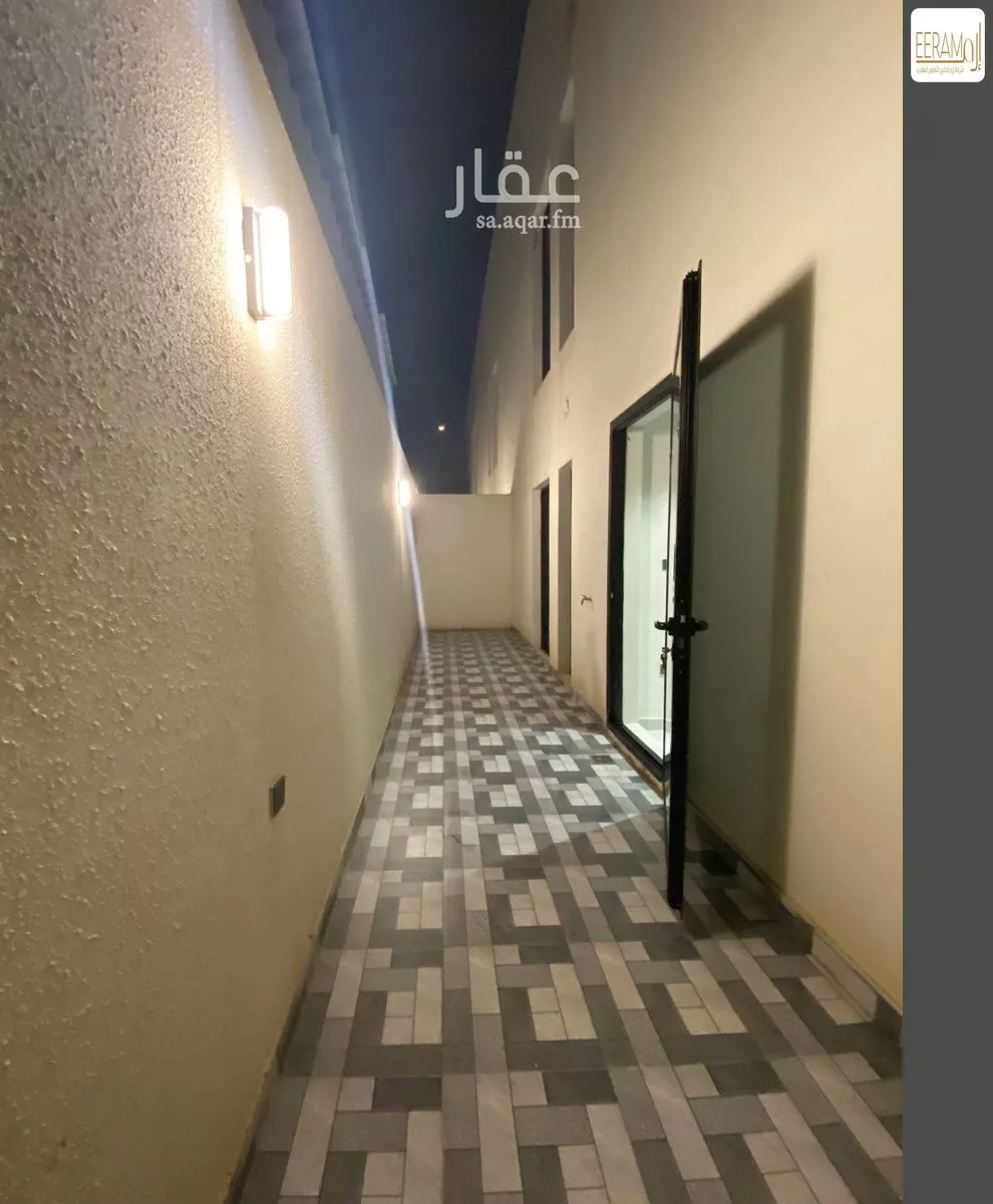 شقة 2 غرف في العارض 8