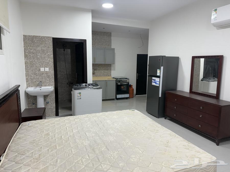 شقة 2 غرف في النسيم الشرقي 1