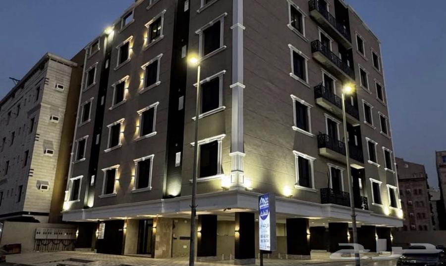 شقة  في الرمال