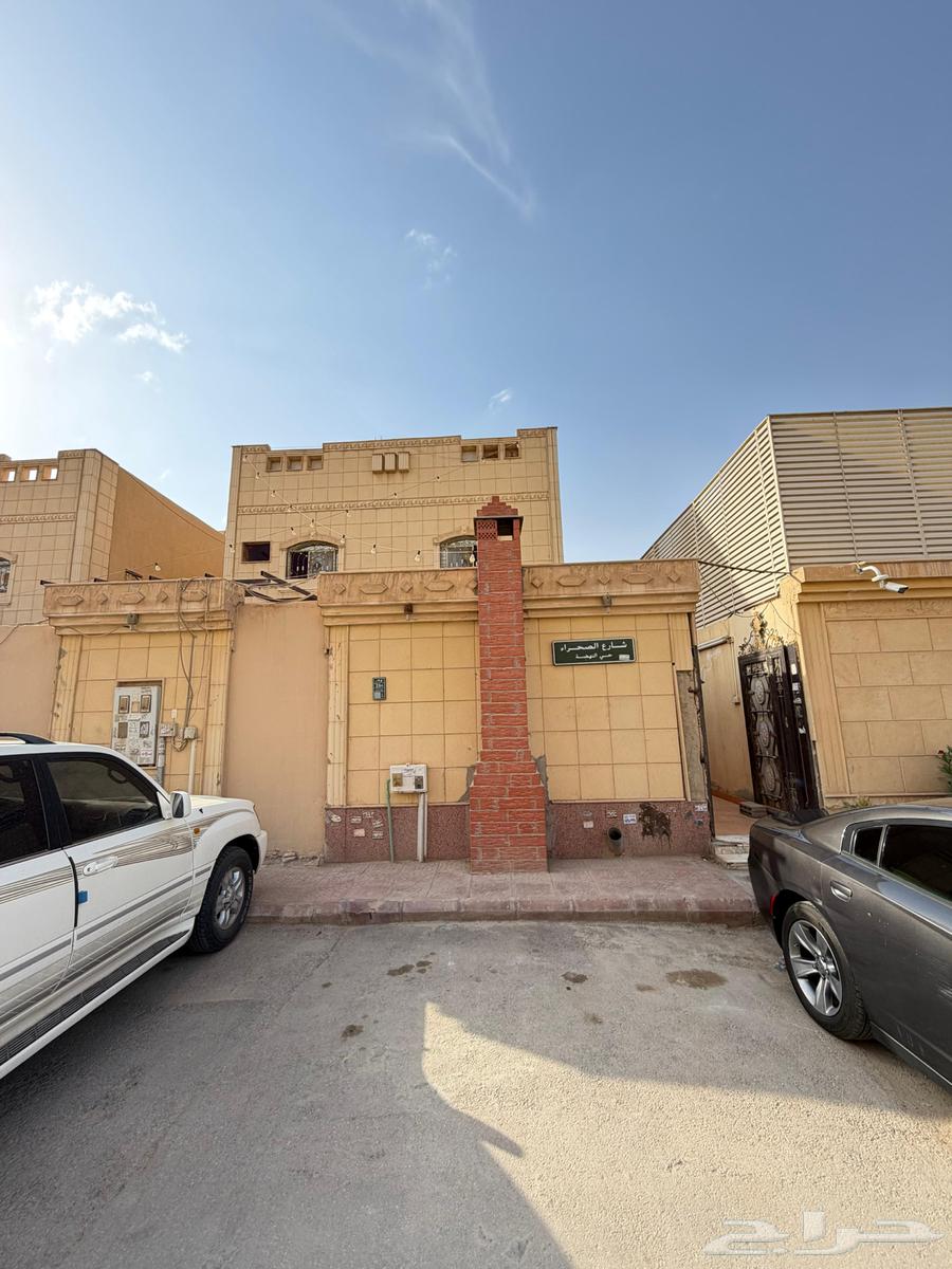 شقة 3 غرف في النهضة