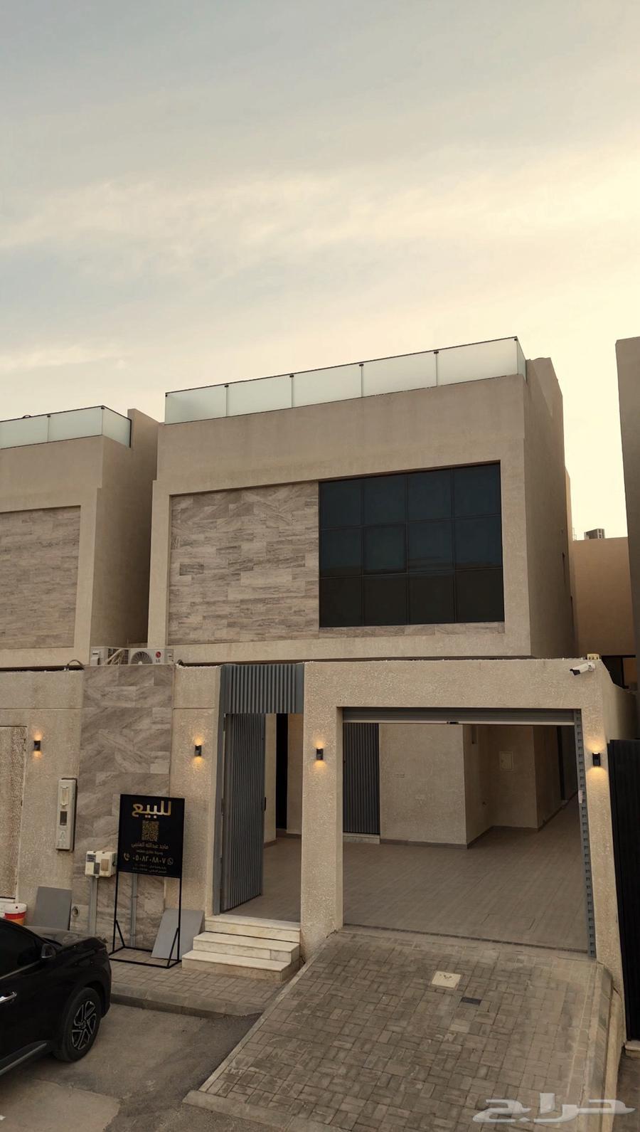 فيلا 7 غرف في النرجس 1