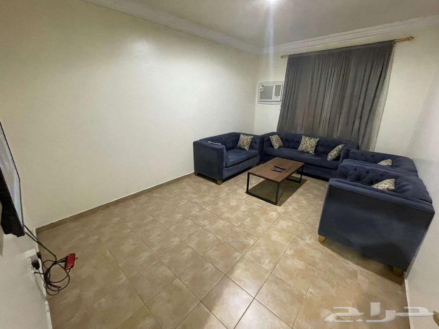 شقة 1 غرف في النزهة 5