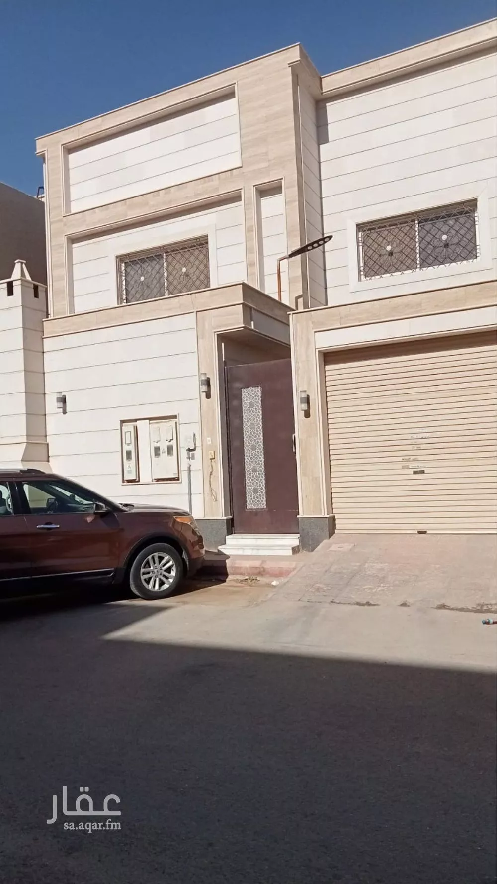 فيلا 7 غرف في القادسية