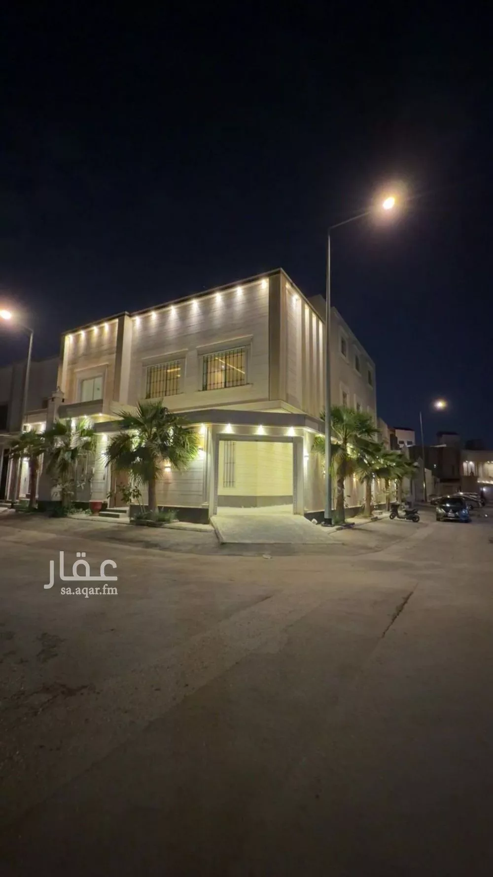 فيلا 8 غرف في القادسية 1