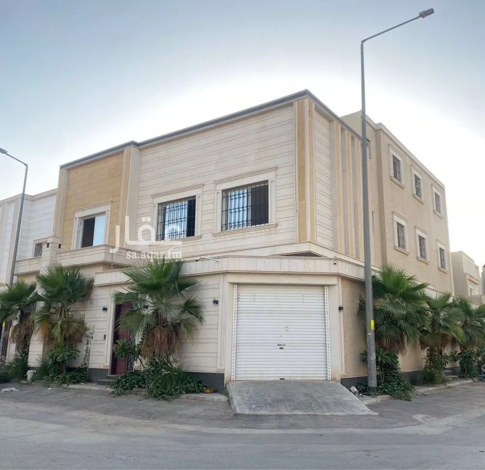 فيلا 8 غرف في القادسية 3