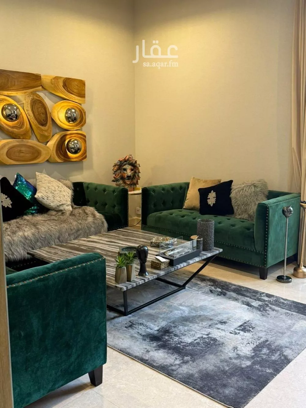 فيلا 4 غرف في عرقة 4