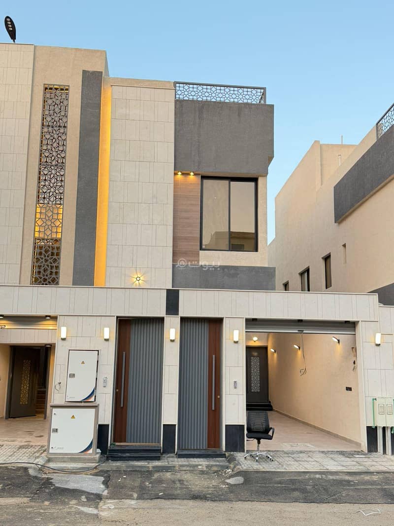 3 bedroom villa in Dahiat Namar, Riyadh 13