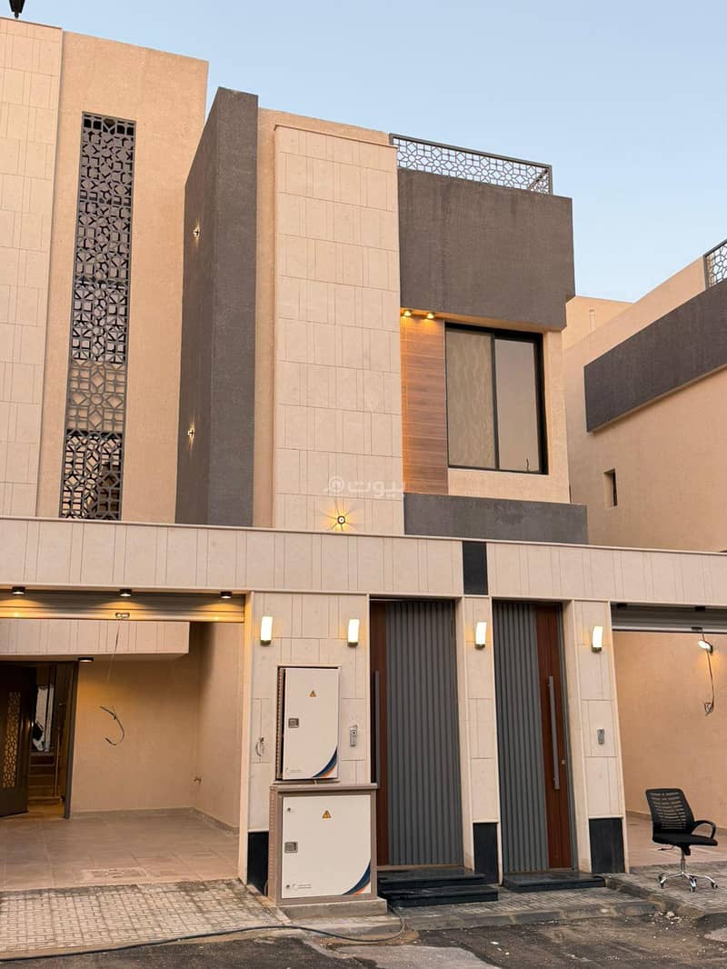 3 bedroom villa in Dahiat Namar, Riyadh 17