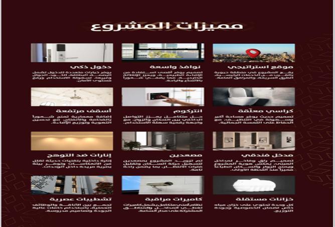 4 bedroom apartment in Al Salamah 3