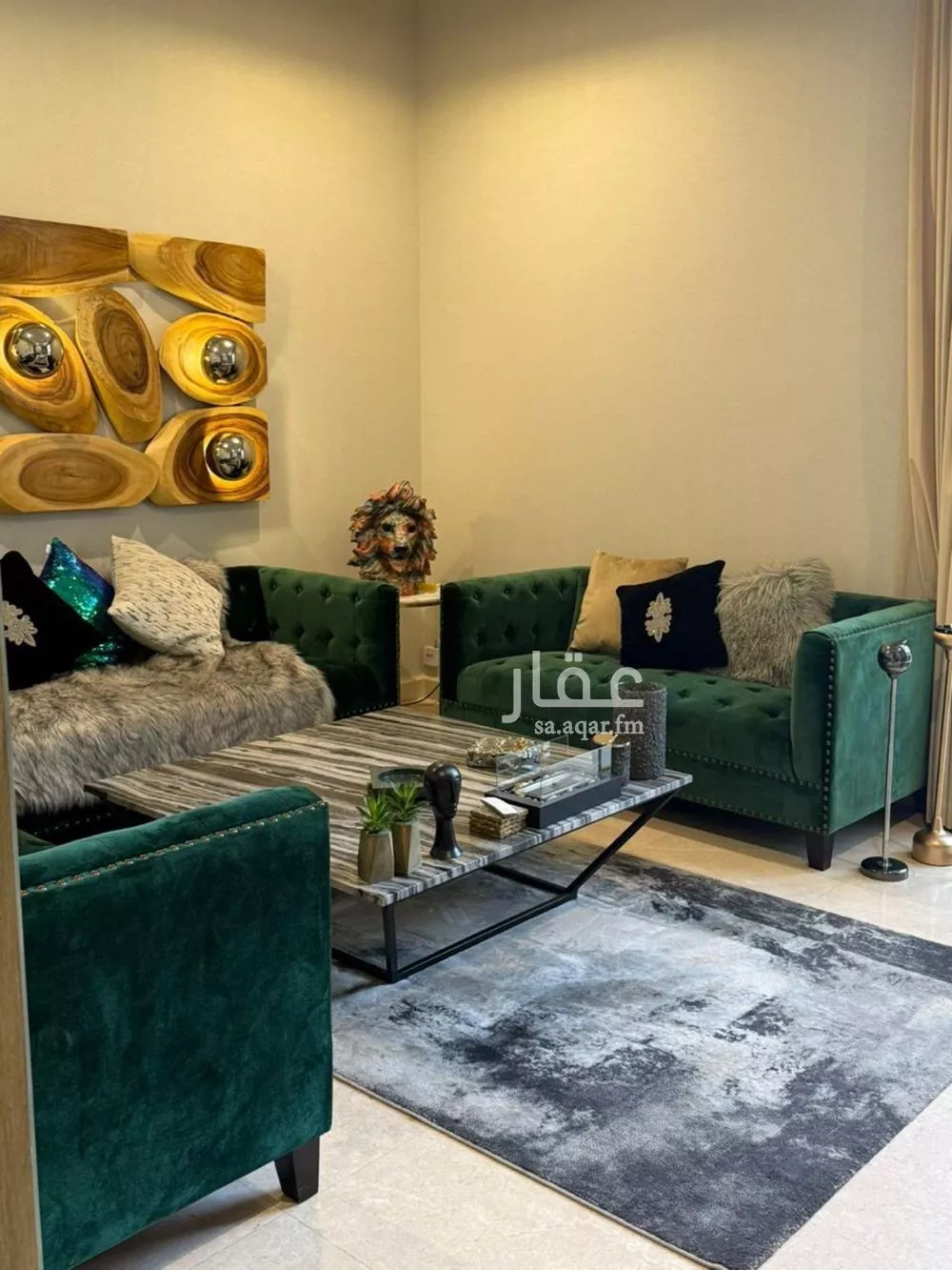 فيلا 4 غرف في عرقة 4