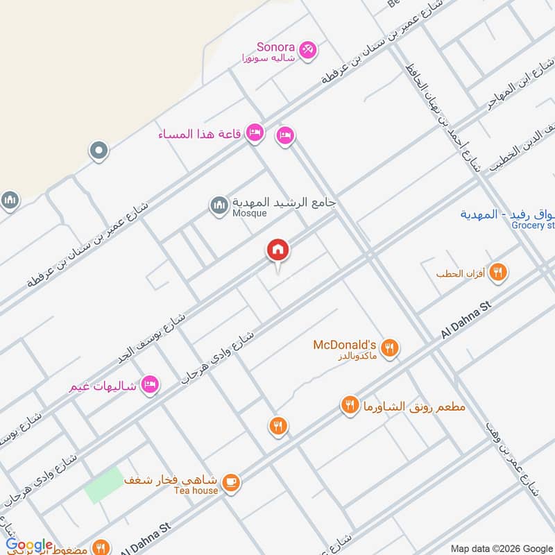 فيلا 2 غرف في المهدية، الرياض 9