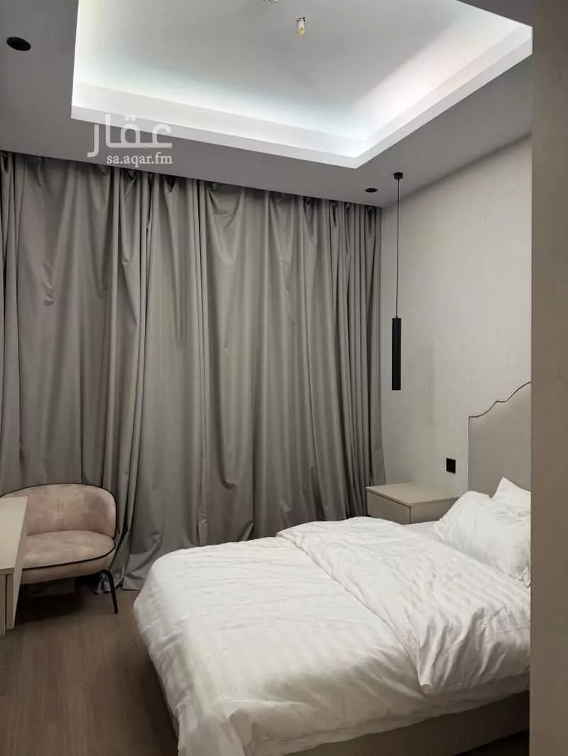 شقة 3 غرف في النرجس 1