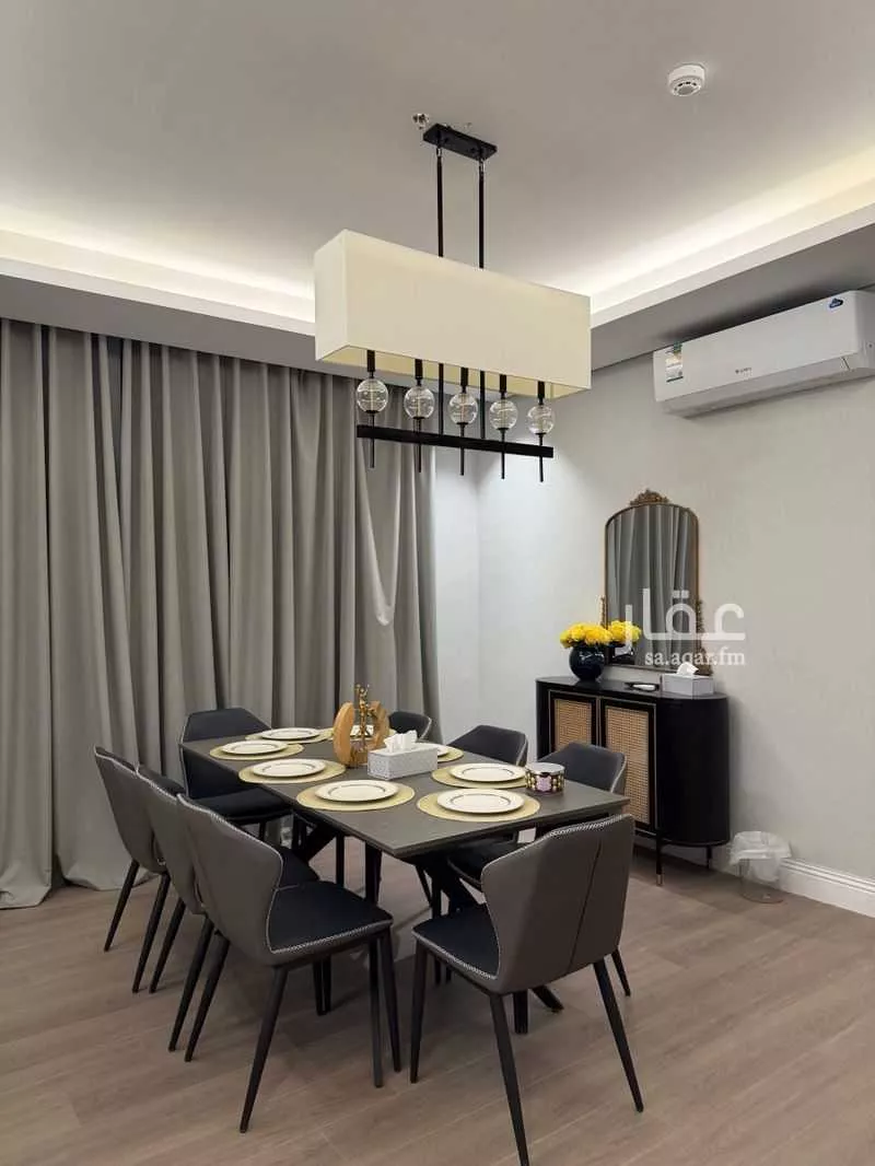 شقة 3 غرف في النرجس 2