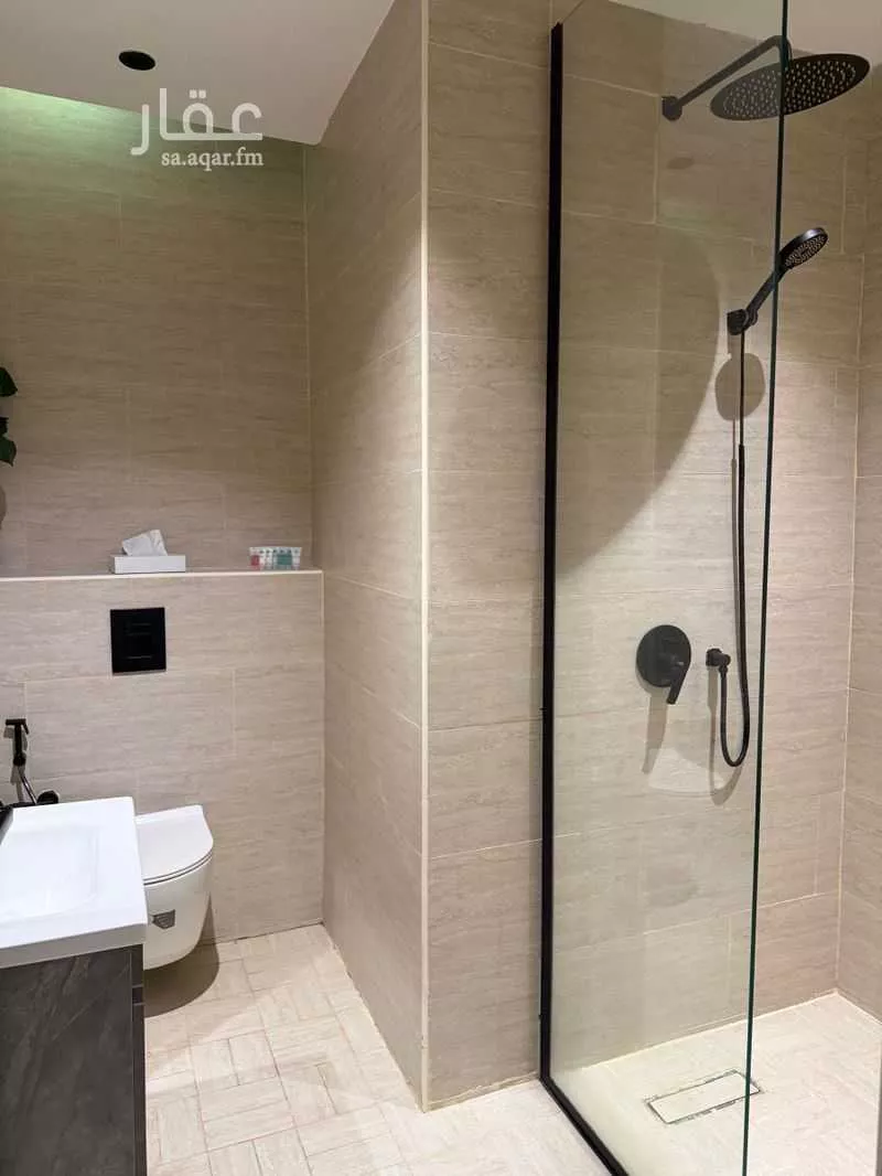 شقة 3 غرف في النرجس 3