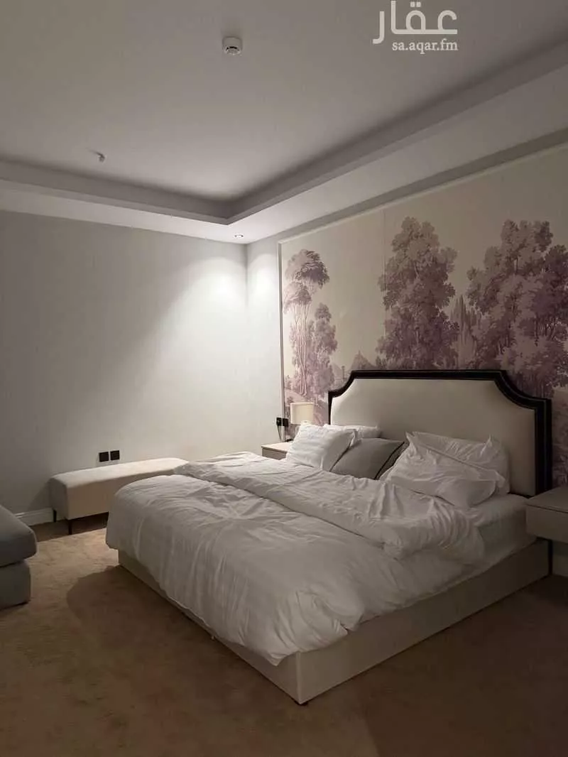 شقة 3 غرف في النرجس 4