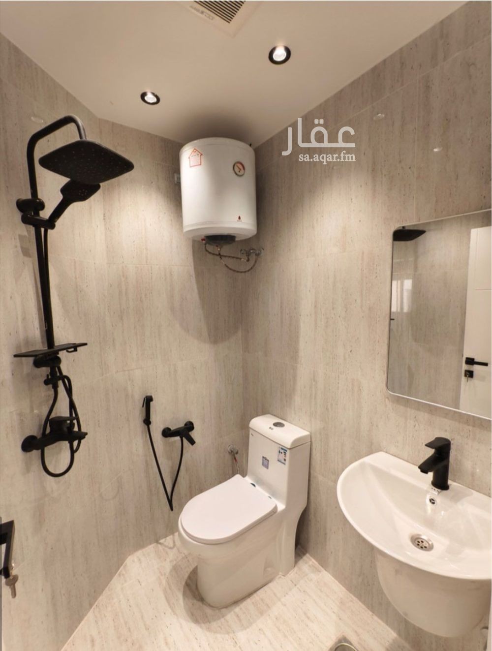 شقة 1 غرف في الملقا، الرياض 25