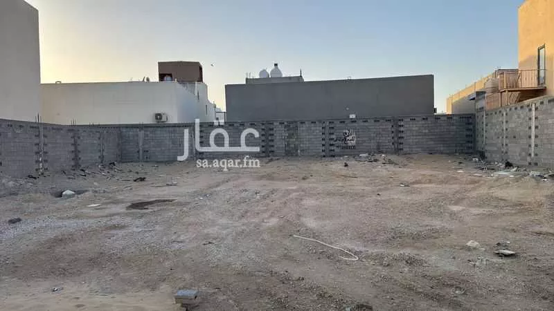 571 sqm land in Dahiat King Fahd 2
