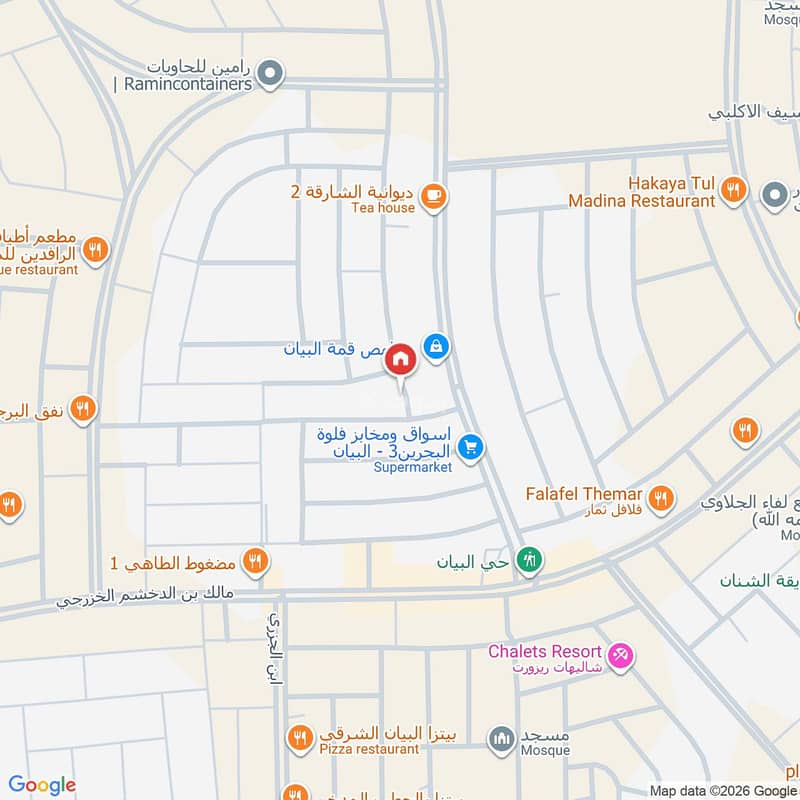 شقة 2 غرف في البيان، الرياض 3