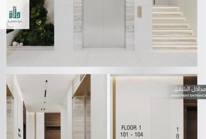 3 bedroom apartment in Al Zahra 3