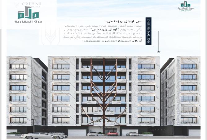 شقة 2 غرف في Al Hamra 2