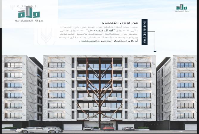 2 bedroom apartment in Al Hamra 3