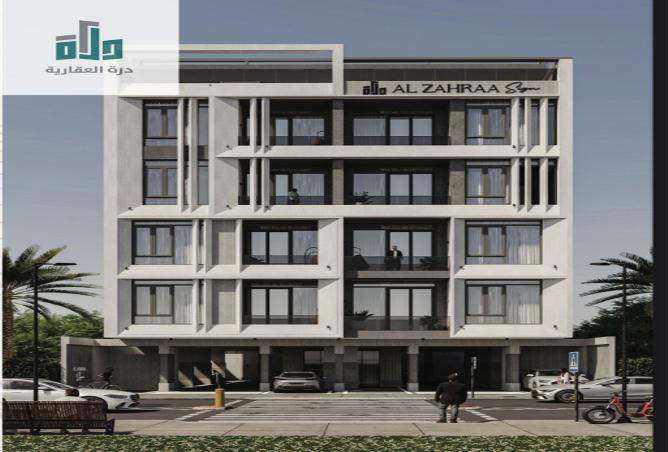 3 bedroom apartment in Al Zahra 2