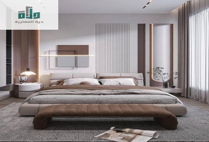 3 bedroom apartment in Al Zahra 2