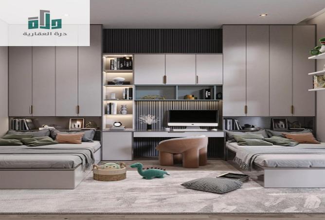 3 bedroom apartment in Al Zahra 3