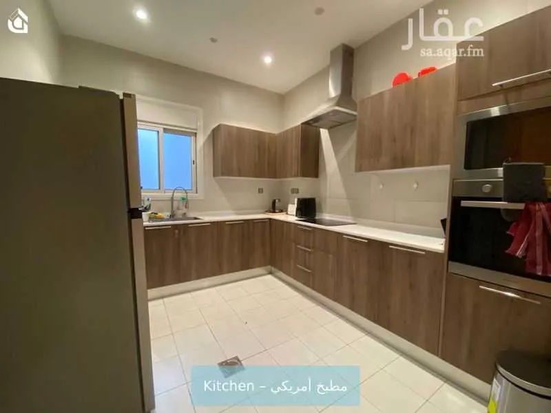 شقة 3 غرف في الملقا 4