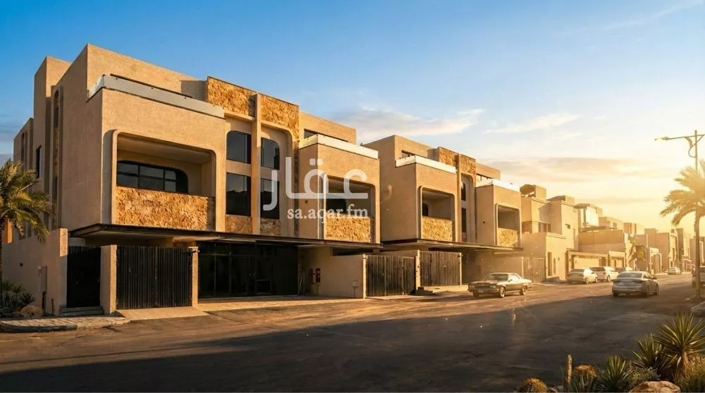 4 bedroom floor in Al Yasmin 1