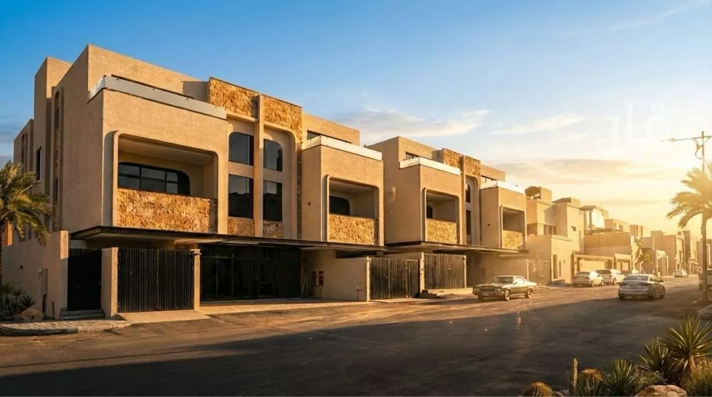 دور 4 غرف في الياسمين 1