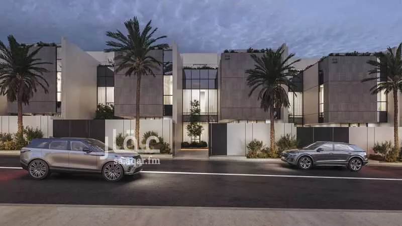 4 bedroom villa in Al Safa 4