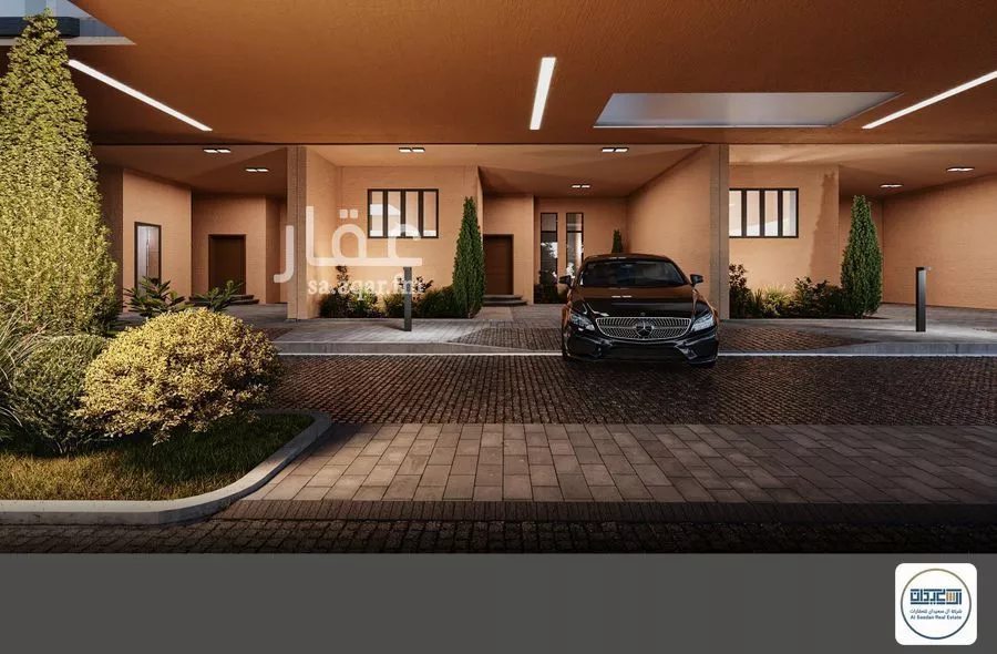 3 bedroom villa in Riyadh 1