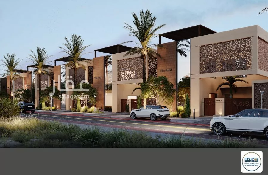 3 bedroom villa in Riyadh 5