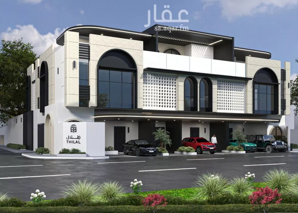 3 bedroom floor in Al Sulaimaniyyah