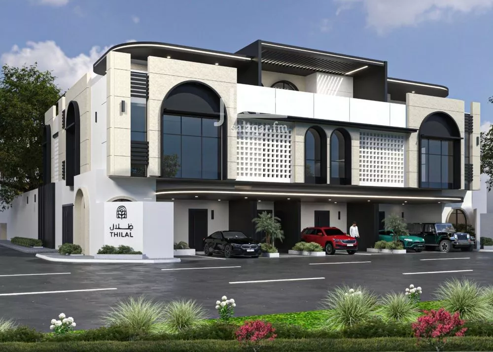 3 bedroom floor in Al Sulaimaniyyah